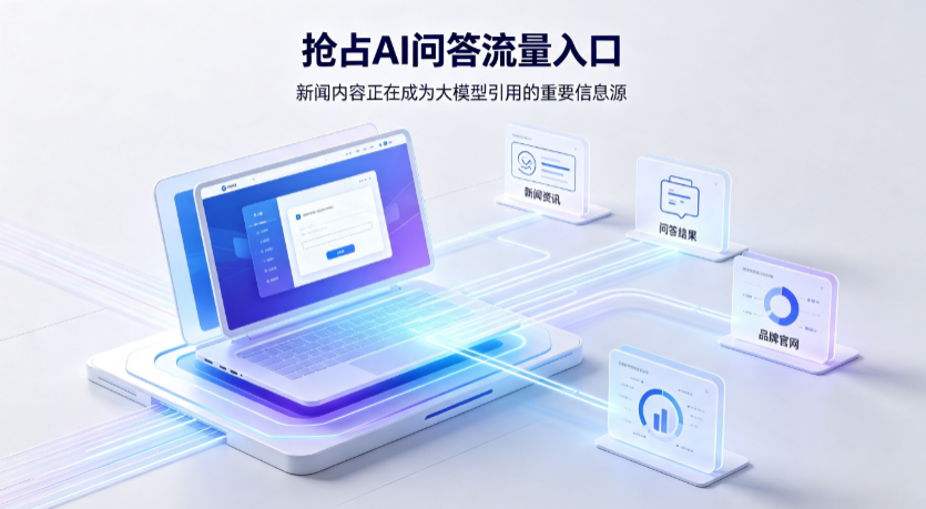 2026 海外流量新格局：仙游县GEO 内容如何抢占 AI 问答流量入口