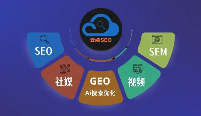仙游县GEO优化：AI智能体时代取代SEO的全新内容优化逻辑