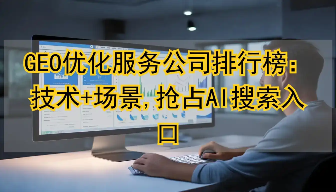 仙游县站点 GEO 内容运营：避开误区，建立长期搜索竞争力