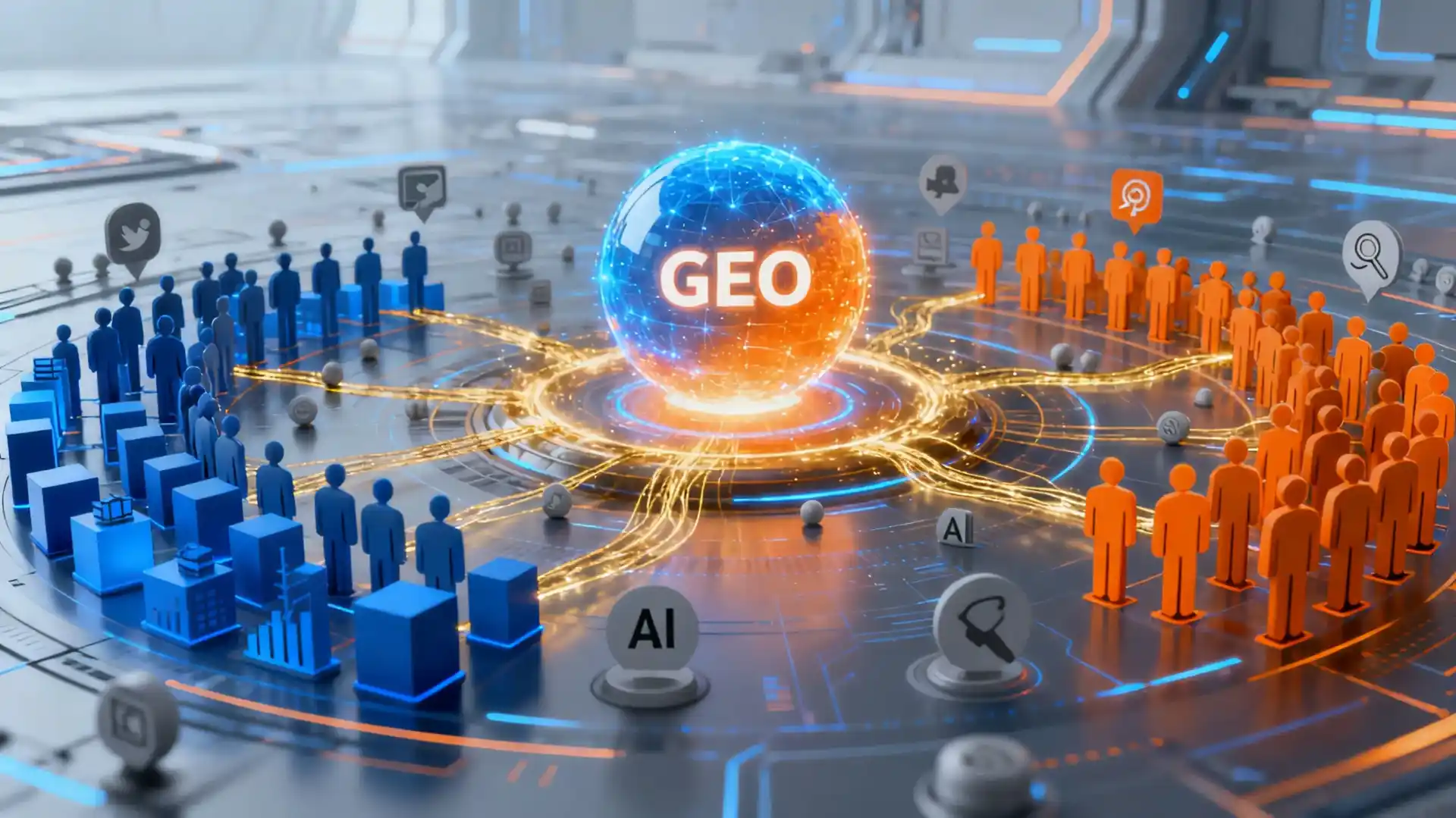 仙游县GEO 优化是什么：概念、核心工作与出海应用解析